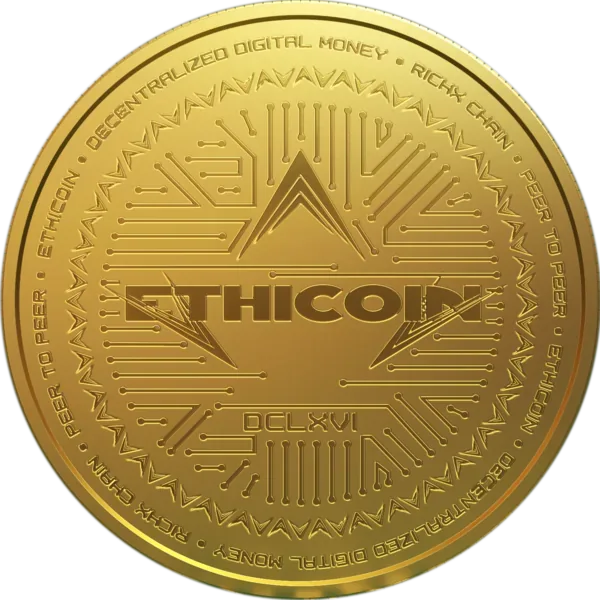 The ETHIC+ coin