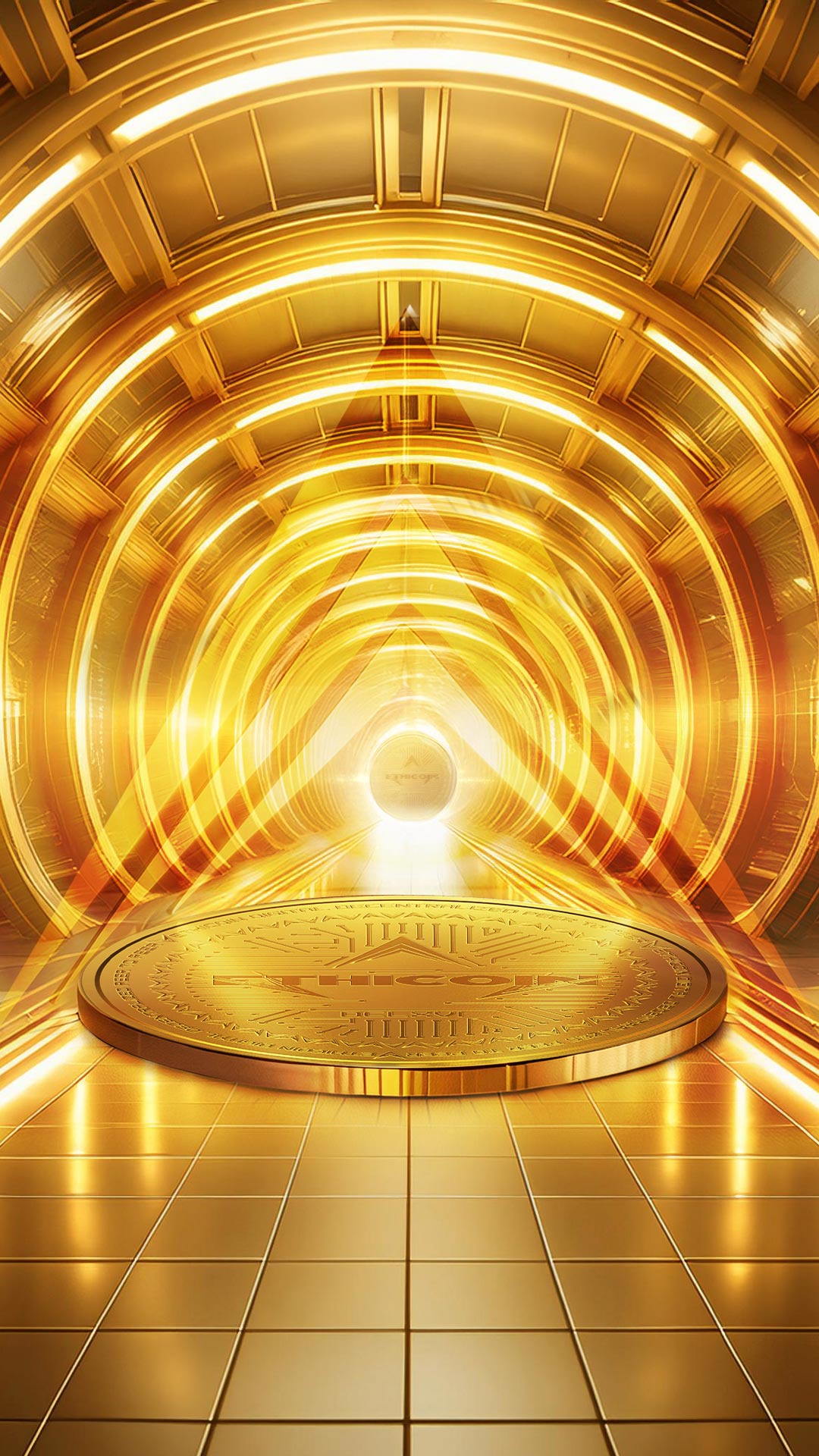 ETHIC+ Gold Indexed Token — City of London