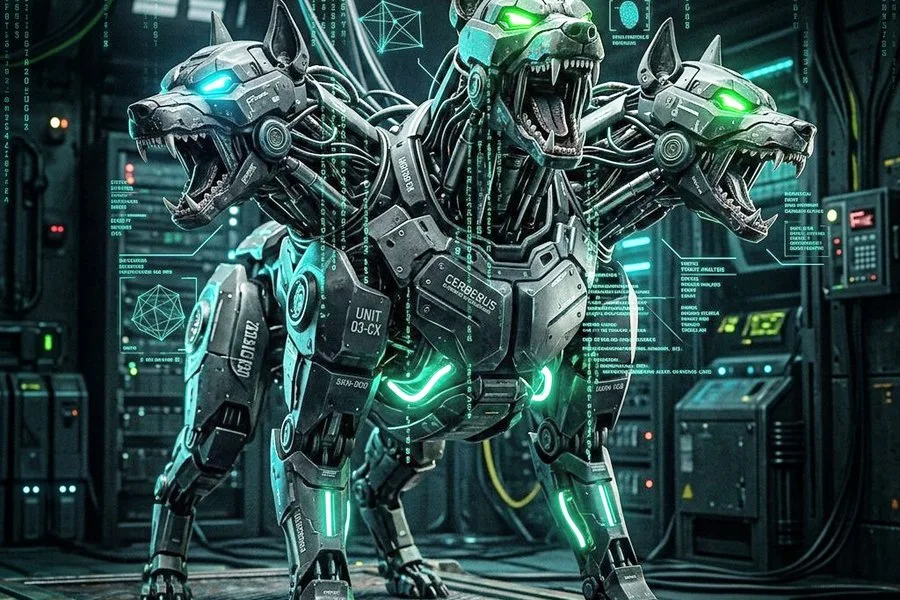 Guarded by CERBERUS